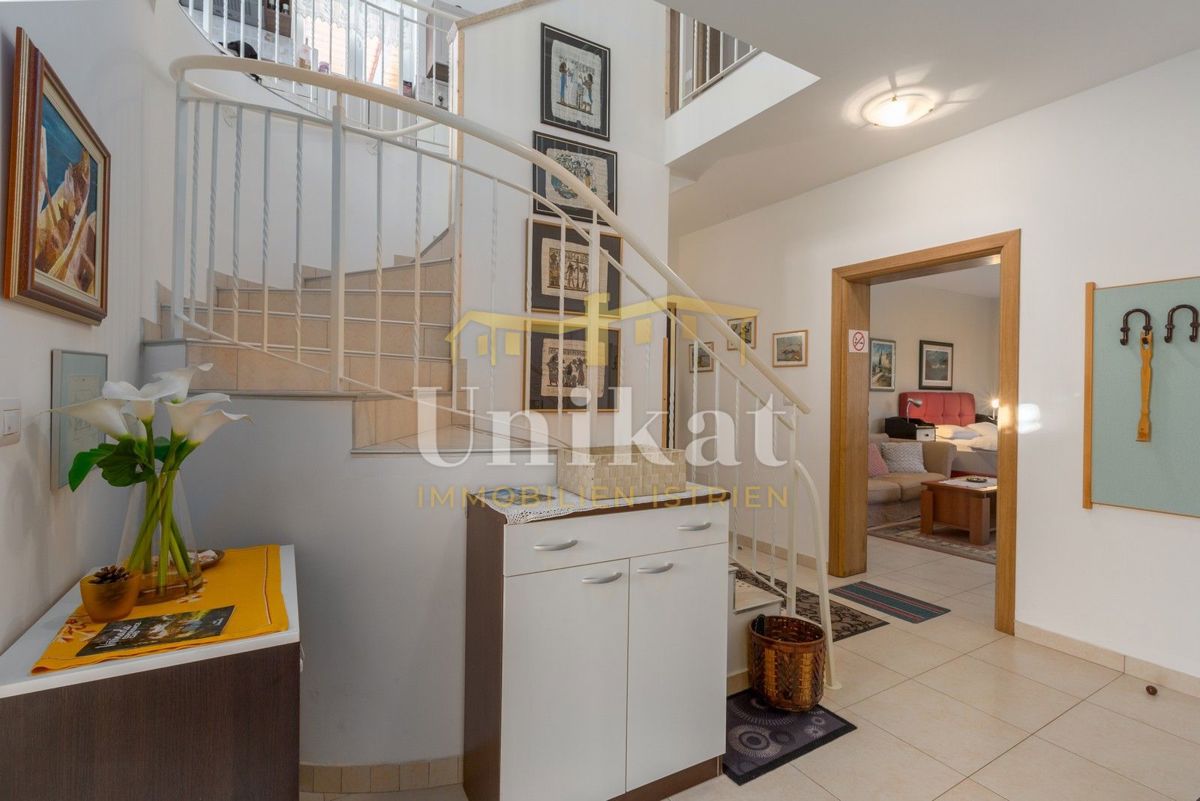 Casa con splendida vista - Vižinada